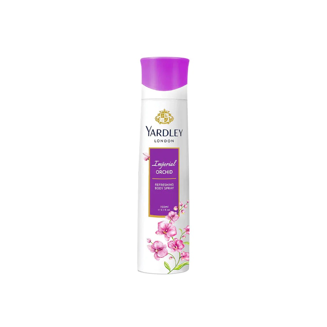 Imperial Orchid Body Spray For Women 150ml (7948)